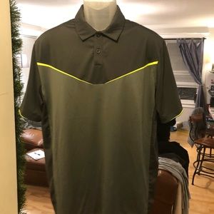 Men’s Nike golf polo